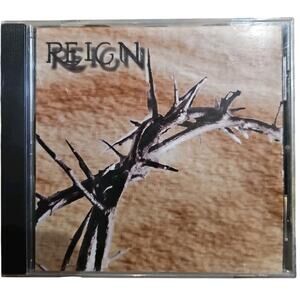Reign (CD) NEW